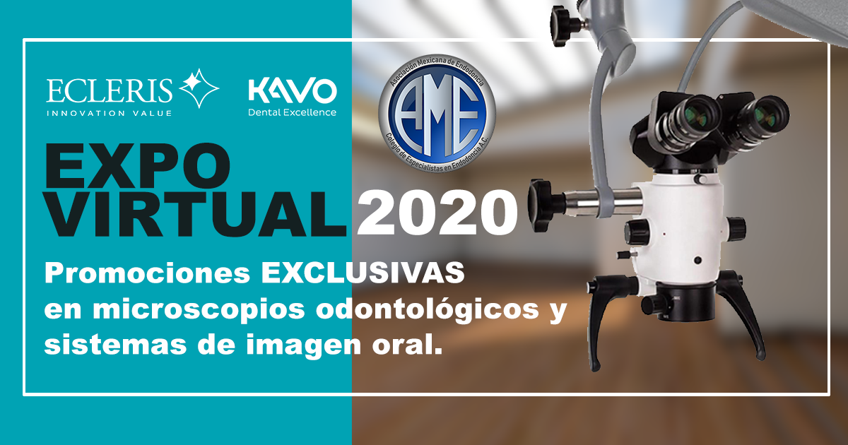 Expo Virtual Ame 2020 - Meditech Hi