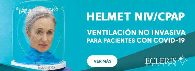 Helmet NIV/CPAP