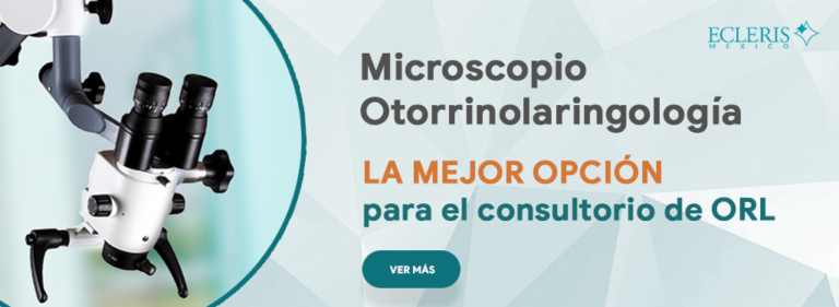 Microscopio Otorrinolaringología OM-100